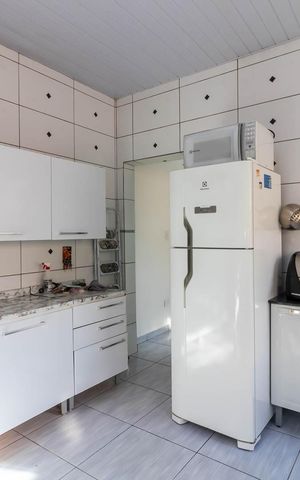 Casa à venda com 100m², 2 quartos e 1 vagaCozinha