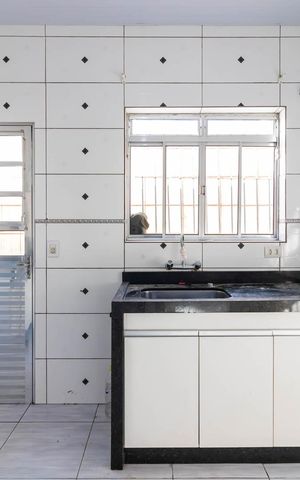 Casa à venda com 100m², 2 quartos e 1 vagaCozinha