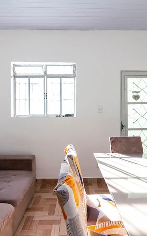 Casa à venda com 100m², 2 quartos e 1 vagaSala