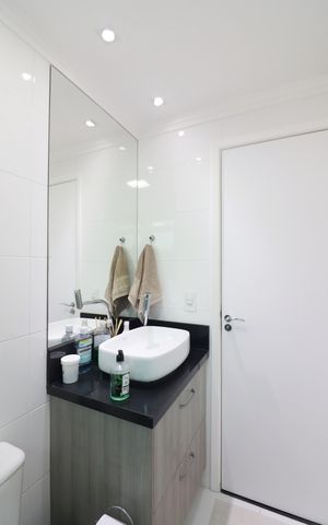 Apartamento à venda com 104m², 2 quartos e 2 vagasQuarto 1 - Suíte