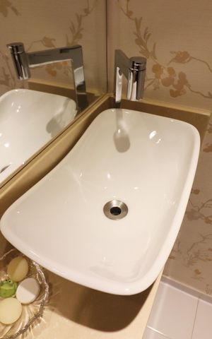 Apartamento à venda com 104m², 2 quartos e 2 vagasLavabo