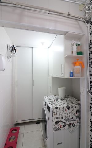 Apartamento à venda com 104m², 2 quartos e 2 vagasÁrea de Serviço