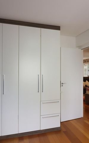 Apartamento à venda com 104m², 2 quartos e 2 vagasQuarto 2 - Suíte