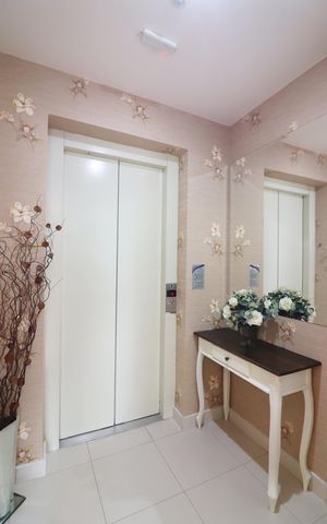 Apartamento à venda com 104m², 2 quartos e 2 vagasHall de entrada