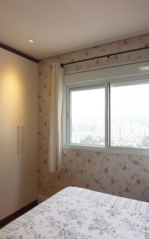Apartamento à venda com 104m², 2 quartos e 2 vagasQuarto 1 - Suíte