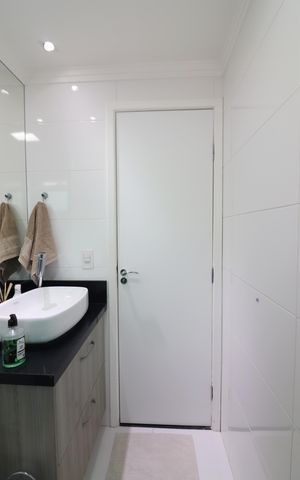 Apartamento à venda com 104m², 2 quartos e 2 vagasQuarto 1 - Suíte