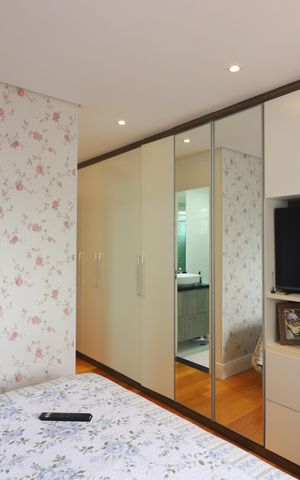 Apartamento à venda com 104m², 2 quartos e 2 vagasQuarto 1 - Suíte
