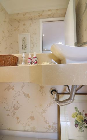 Apartamento à venda com 104m², 2 quartos e 2 vagasLavabo