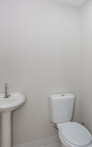 Apartamento para alugar com 30m², 1 quarto e sem vaga Apartamento para alugar com 30m², 1 quarto e sem vagaBanheiro da Suíte