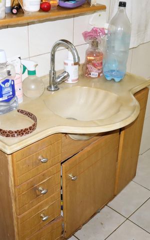 Casa à venda com 130m², 3 quartos e 1 vagaBanheiro social