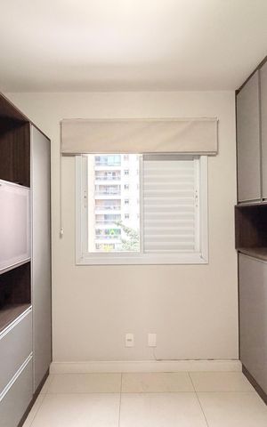 Apartamento à venda com 91m², 3 quartos e 2 vagasQuarto 1