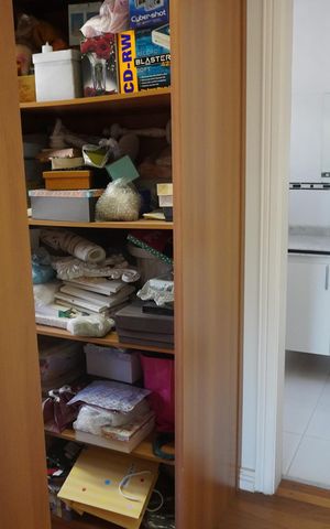 Casa de condomínio à venda com 401m², 4 quartos e 4 vagasCloset da suíte 2