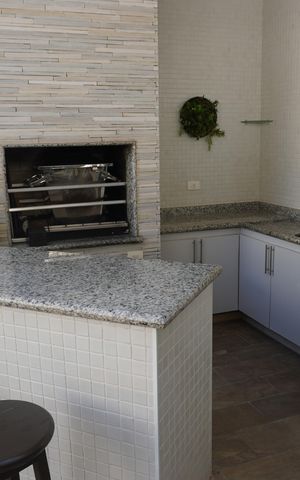 Casa de condomínio à venda com 401m², 4 quartos e 4 vagasÁrea Gourmet