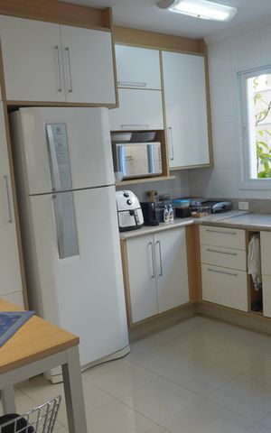 Casa de condomínio à venda com 401m², 4 quartos e 4 vagasCozinha