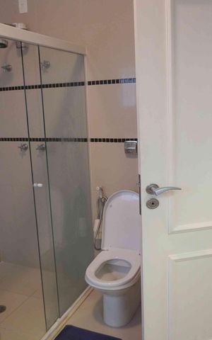 Casa de condomínio à venda com 401m², 4 quartos e 4 vagasBanheiro da Suíte 4