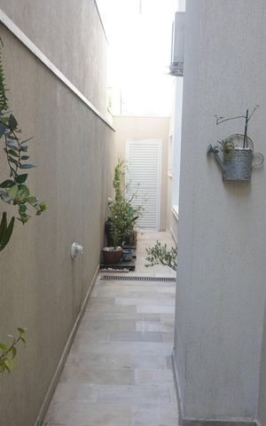 Casa de condomínio à venda com 401m², 4 quartos e 4 vagasÁrea Externa