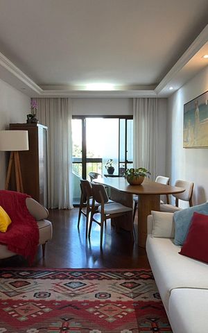 Apartamento à venda com 129m², 3 quartos e 1 vaga