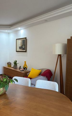 Apartamento à venda com 129m², 3 quartos e 1 vaga