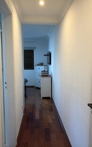 Apartamento à venda com 129m², 3 quartos e 1 vaga