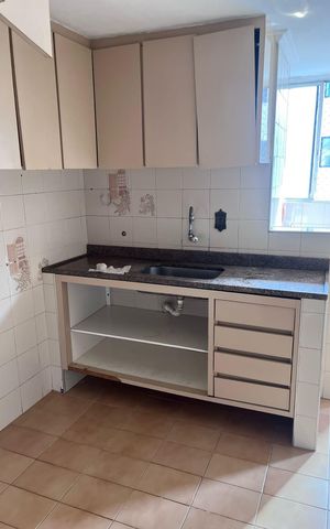Apartamento à venda com 70m², 3 quartos e 1 vaga Apartamento à venda com 70m², 3 quartos e 1 vagaCozinha