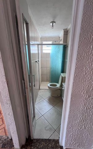 Apartamento à venda com 70m², 3 quartos e 1 vaga Apartamento à venda com 70m², 3 quartos e 1 vagaBanheiro
