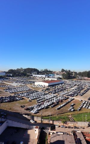 Apartamento para alugar com 44m², 2 quartos e sem vagaQuarto 2 Vista 