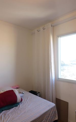 Apartamento para alugar com 44m², 2 quartos e sem vagaQuarto 2