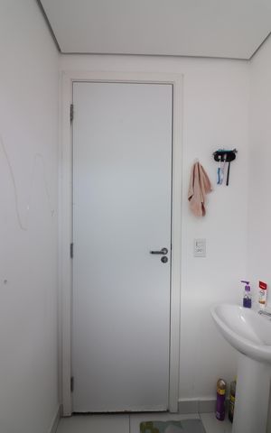 Apartamento para alugar com 44m², 2 quartos e sem vagaBanheiro Social
