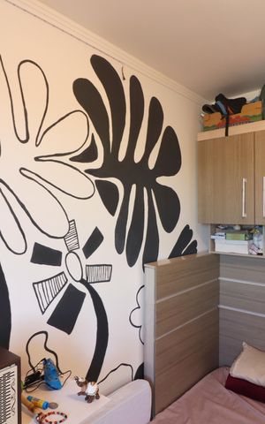 Apartamento para alugar com 44m², 2 quartos e sem vagaQuarto 1