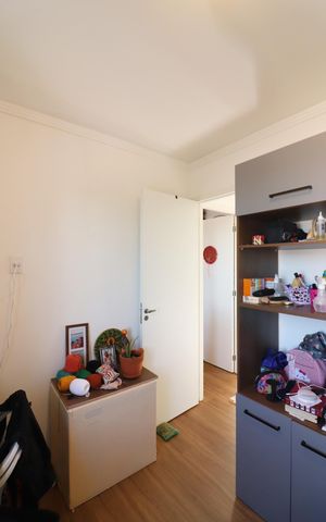 Apartamento para alugar com 44m², 2 quartos e sem vagaQuarto 2