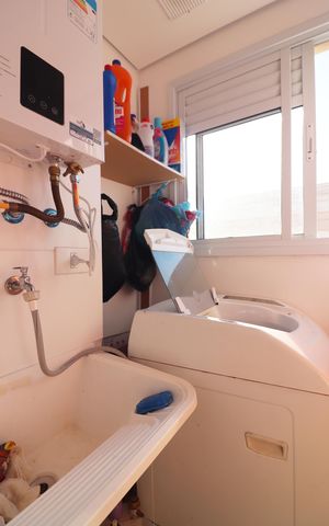 Apartamento para alugar com 44m², 2 quartos e sem vagaCozinha e Área de Serviço