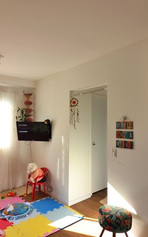 Apartamento para alugar com 44m², 2 quartos e sem vagaSala 