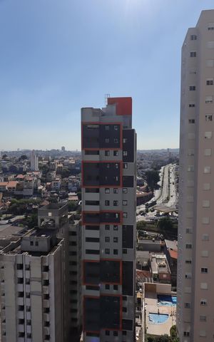 Apartamento à venda com 150m², 3 quartos e 2 vagasVista da Área de Serviço