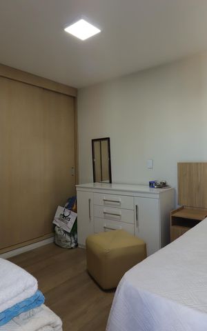 Apartamento à venda com 150m², 3 quartos e 2 vagasQuarto 1