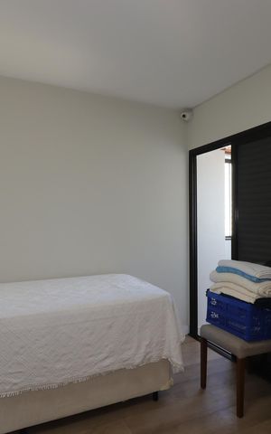 Apartamento à venda com 150m², 3 quartos e 2 vagasQuarto 1