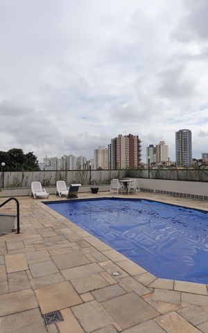 Apartamento à venda com 150m², 3 quartos e 2 vagasÁrea Comum - Piscina