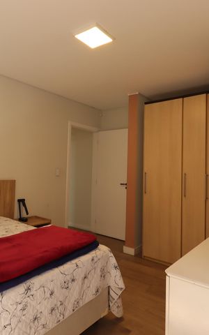 Apartamento à venda com 150m², 3 quartos e 2 vagasQuarto 2