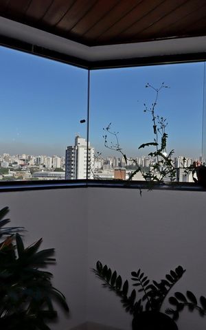 Apartamento à venda com 150m², 3 quartos e 2 vagasVaranda da Sala