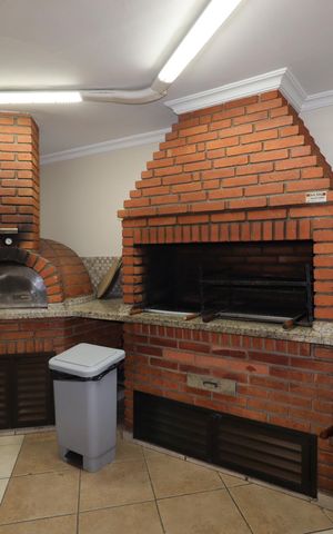 Apartamento à venda com 150m², 3 quartos e 2 vagasÁrea Comum - Espaço Gourmet