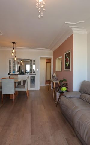 Apartamento à venda com 150m², 3 quartos e 2 vagasSala