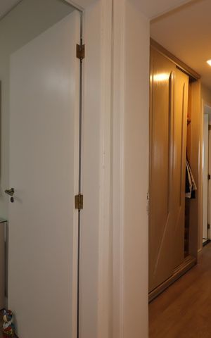 Apartamento à venda com 150m², 3 quartos e 2 vagasCorredor