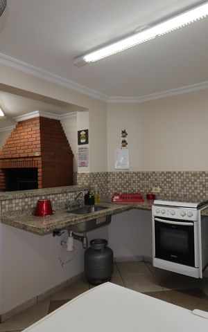 Apartamento à venda com 150m², 3 quartos e 2 vagasÁrea Comum - Espaço Gourmet