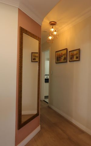 Apartamento à venda com 150m², 3 quartos e 2 vagasCorredor