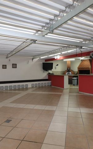 Apartamento à venda com 150m², 3 quartos e 2 vagasÁrea Comum - Espaço Gourmet