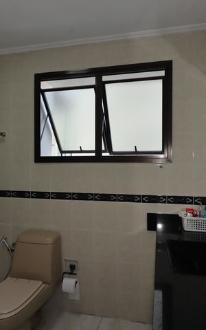 Apartamento à venda com 150m², 3 quartos e 2 vagasBanheiro da Suíte