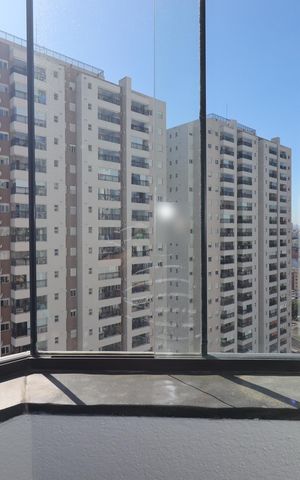 Apartamento à venda com 150m², 3 quartos e 2 vagasVaranda do Quarto 2