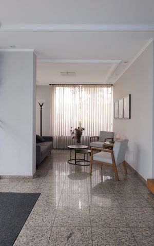 Apartamento à venda com 150m², 3 quartos e 2 vagasÁrea Comum - Hall