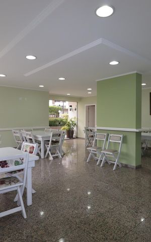 Apartamento à venda com 150m², 3 quartos e 2 vagasÁrea Comum - Salão de Festa
