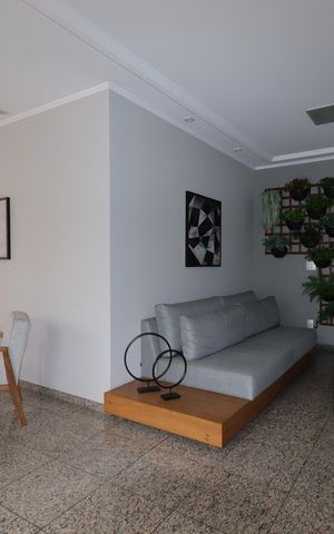 Apartamento à venda com 150m², 3 quartos e 2 vagasÁrea Comum - Hall