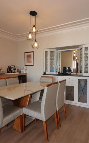 Apartamento à venda com 150m², 3 quartos e 2 vagasSala de Jantar
